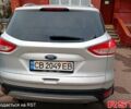 Сірий Форд Куга, об'ємом двигуна 2 л та пробігом 200 тис. км за 10500 $, фото 1 на Automoto.ua