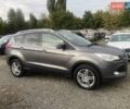 Форд Куга 2013 в Луцке на Automoto.ua Серый Форд Куга, объемом двигателя 2 л и пробегом 201 тыс. км за 14500 $, фото 2 на Automoto.ua