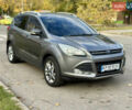 Сірий Форд Куга, об'ємом двигуна 2 л та пробігом 248 тис. км за 11200 $, фото 7 на Automoto.ua