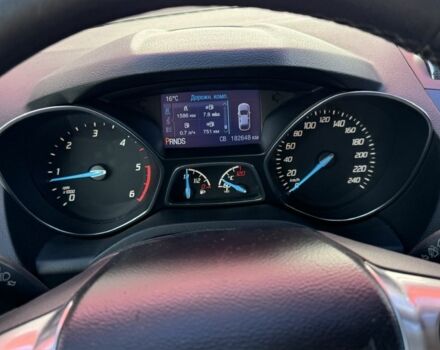 Серый Форд Куга, объемом двигателя 2 л и пробегом 180 тыс. км за 12500 $, фото 12 на Automoto.ua