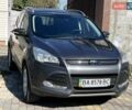Серый Форд Куга, объемом двигателя 2 л и пробегом 84 тыс. км за 15000 $, фото 1 на Automoto.ua