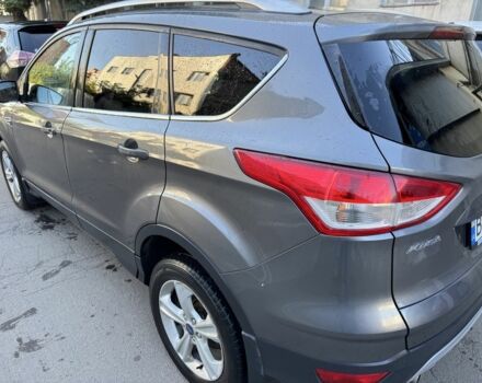 Форд Куга 2013 в Сумах на Automoto.ua Серый Форд Куга, объемом двигателя 2 л и пробегом 170 тыс. км за 11500 $, фото 4 на Automoto.ua