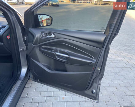 Форд Куга 2013 в Монастырище на Automoto.ua Серый Форд Куга, объемом двигателя 2 л и пробегом 239 тыс. км за 12200 $, фото 20 на Automoto.ua