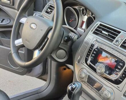 Сірий Форд Куга, об'ємом двигуна 2 л та пробігом 185 тис. км за 10500 $, фото 25 на Automoto.ua