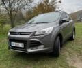 Серый Форд Куга, объемом двигателя 2 л и пробегом 190 тыс. км за 12200 $, фото 1 на Automoto.ua