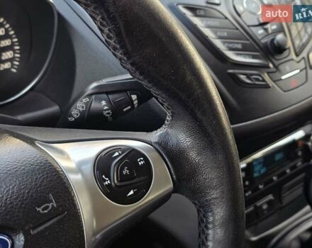 Форд Куга 2013 у Тернополі на Automoto.ua Сірий Форд Куга, об'ємом двигуна 2 л та пробігом 211 тис. км за 9999 $, фото 43 на Automoto.ua