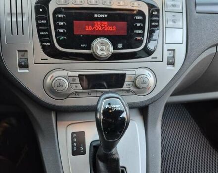 Сірий Форд Куга, об'ємом двигуна 2 л та пробігом 185 тис. км за 10500 $, фото 21 на Automoto.ua