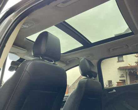 Серый Форд Куга, объемом двигателя 2 л и пробегом 209 тыс. км за 11700 $, фото 10 на Automoto.ua