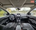 Серый Форд Куга, объемом двигателя 2 л и пробегом 121 тыс. км за 13500 $, фото 9 на Automoto.ua