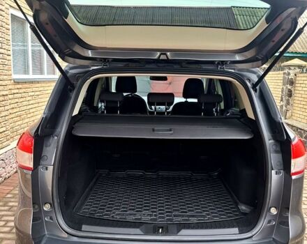 Сірий Форд Куга, об'ємом двигуна 2 л та пробігом 131 тис. км за 13700 $, фото 7 на Automoto.ua