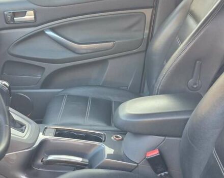 Серый Форд Куга, объемом двигателя 2 л и пробегом 185 тыс. км за 10999 $, фото 24 на Automoto.ua