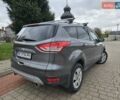 Серый Форд Куга, объемом двигателя 2 л и пробегом 121 тыс. км за 13500 $, фото 8 на Automoto.ua