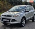 Форд Куга 2013 у Тернополі на Automoto.ua Сірий Форд Куга, об'ємом двигуна 2 л та пробігом 211 тис. км за 9999 $, фото 4 на Automoto.ua