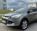 Форд Куга 2013 в Запорожье на Automoto.ua Серый Форд Куга, объемом двигателя 2 л и пробегом 248 тыс. км за 11200 $, фото 19 на Automoto.ua