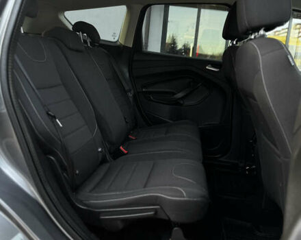 Серый Форд Куга, объемом двигателя 1.6 л и пробегом 187 тыс. км за 10599 $, фото 55 на Automoto.ua