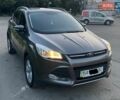 Серый Форд Куга, объемом двигателя 2 л и пробегом 208 тыс. км за 12800 $, фото 1 на Automoto.ua