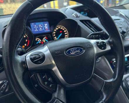 Серый Форд Куга, объемом двигателя 1.6 л и пробегом 187 тыс. км за 10599 $, фото 71 на Automoto.ua