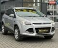 Серый Форд Куга, объемом двигателя 2 л и пробегом 216 тыс. км за 13500 $, фото 1 на Automoto.ua