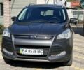 Серый Форд Куга, объемом двигателя 2 л и пробегом 84 тыс. км за 15000 $, фото 1 на Automoto.ua