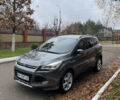 Серый Форд Куга, объемом двигателя 2 л и пробегом 209 тыс. км за 11700 $, фото 3 на Automoto.ua