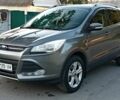 Сірий Форд Куга, об'ємом двигуна 2 л та пробігом 200 тис. км за 10700 $, фото 3 на Automoto.ua