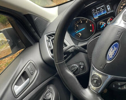 Серый Форд Куга, объемом двигателя 2 л и пробегом 209 тыс. км за 11700 $, фото 25 на Automoto.ua