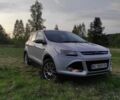 Серый Форд Куга, объемом двигателя 2 л и пробегом 206 тыс. км за 13599 $, фото 1 на Automoto.ua