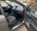 Серый Форд Куга, объемом двигателя 2 л и пробегом 182 тыс. км за 11700 $, фото 9 на Automoto.ua