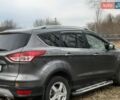 Серый Форд Куга, объемом двигателя 2 л и пробегом 190 тыс. км за 13000 $, фото 1 на Automoto.ua