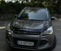 Сірий Форд Куга, об'ємом двигуна 2 л та пробігом 284 тис. км за 13200 $, фото 2 на Automoto.ua