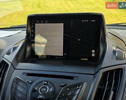 Форд Куга 2013 у Тернополі на Automoto.ua Сірий Форд Куга, об'ємом двигуна 2 л та пробігом 211 тис. км за 9999 $, фото 37 на Automoto.ua