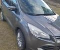 Серый Форд Куга, объемом двигателя 2 л и пробегом 275 тыс. км за 12900 $, фото 1 на Automoto.ua
