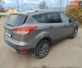 Серый Форд Куга, объемом двигателя 2 л и пробегом 182 тыс. км за 11700 $, фото 5 на Automoto.ua
