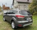 Серый Форд Куга, объемом двигателя 2 л и пробегом 190 тыс. км за 12200 $, фото 8 на Automoto.ua