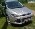 Сірий Форд Куга, об'ємом двигуна 2 л та пробігом 94 тис. км за 13200 $, фото 1 на Automoto.ua