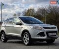 Форд Куга 2013 у Тернополі на Automoto.ua Сірий Форд Куга, об'ємом двигуна 2 л та пробігом 211 тис. км за 9999 $, фото 1 на Automoto.ua