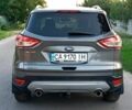 Сірий Форд Куга, об'ємом двигуна 2 л та пробігом 200 тис. км за 10700 $, фото 9 на Automoto.ua