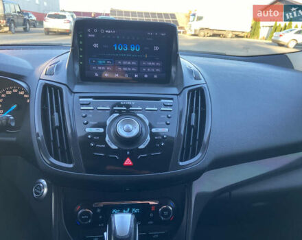 Форд Куга 2013 в Монастырище на Automoto.ua Серый Форд Куга, объемом двигателя 2 л и пробегом 239 тыс. км за 12200 $, фото 25 на Automoto.ua