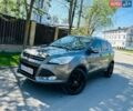 Серый Форд Куга, объемом двигателя 2 л и пробегом 189 тыс. км за 10900 $, фото 1 на Automoto.ua