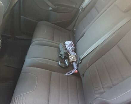 Серый Форд Куга, объемом двигателя 2 л и пробегом 154 тыс. км за 13000 $, фото 15 на Automoto.ua