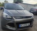 Сірий Форд Куга, об'ємом двигуна 2 л та пробігом 225 тис. км за 12500 $, фото 1 на Automoto.ua