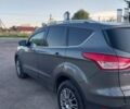 Серый Форд Куга, объемом двигателя 2 л и пробегом 235 тыс. км за 12000 $, фото 7 на Automoto.ua