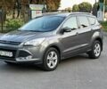 Серый Форд Куга, объемом двигателя 2 л и пробегом 172 тыс. км за 11200 $, фото 1 на Automoto.ua