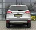 Сірий Форд Куга, об'ємом двигуна 2 л та пробігом 216 тис. км за 13500 $, фото 5 на Automoto.ua