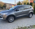 Форд Куга 2013 в Монастырище на Automoto.ua Серый Форд Куга, объемом двигателя 2 л и пробегом 239 тыс. км за 12200 $, фото 10 на Automoto.ua