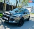 Серый Форд Куга, объемом двигателя 2 л и пробегом 187 тыс. км за 11500 $, фото 1 на Automoto.ua