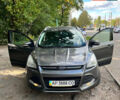 Серый Форд Куга, объемом двигателя 2 л и пробегом 172 тыс. км за 13000 $, фото 1 на Automoto.ua
