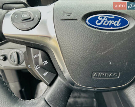 Серый Форд Куга, объемом двигателя 2 л и пробегом 187 тыс. км за 11500 $, фото 27 на Automoto.ua