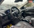 Серый Форд Куга, объемом двигателя 2 л и пробегом 216 тыс. км за 13500 $, фото 9 на Automoto.ua