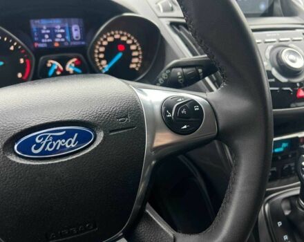 Сірий Форд Куга, об'ємом двигуна 2 л та пробігом 216 тис. км за 13500 $, фото 14 на Automoto.ua